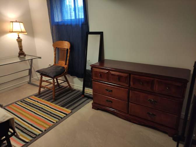 Ben's room