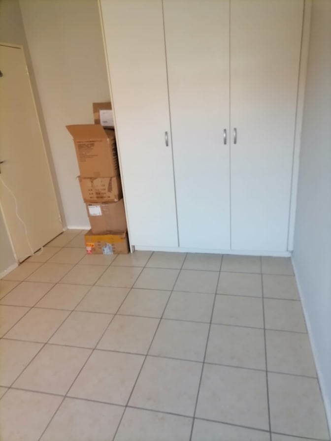 Nomfundo's room