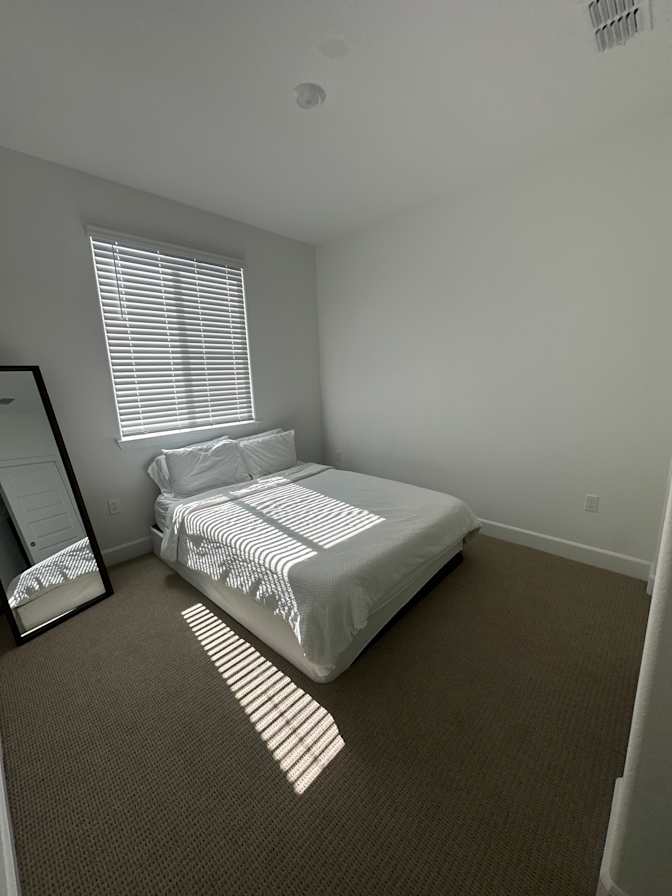 Ramandeep's room