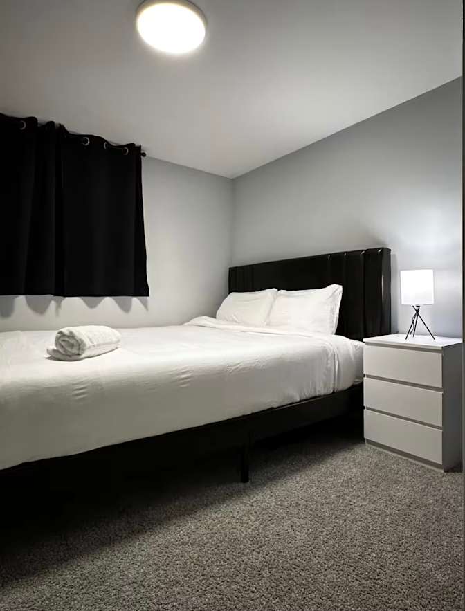 Sam's room