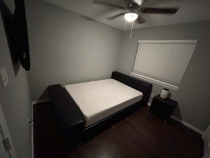 Renee Frias's room