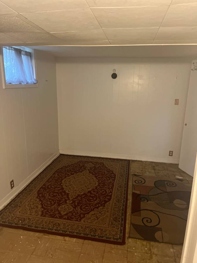 McDaniel family's room