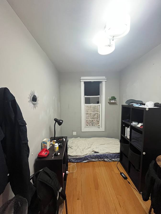 Jose Antonio's room