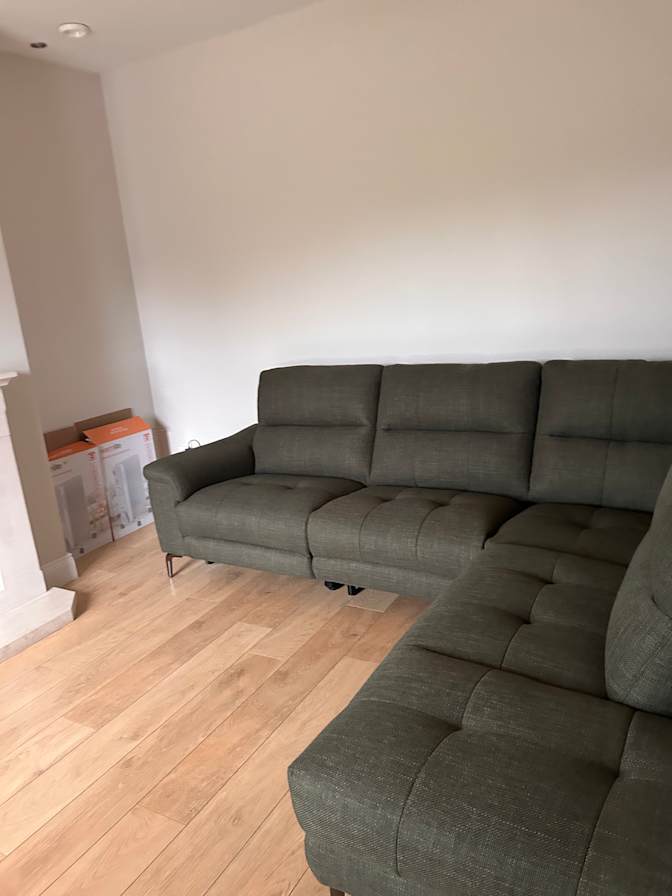 Lucy Champelli's room