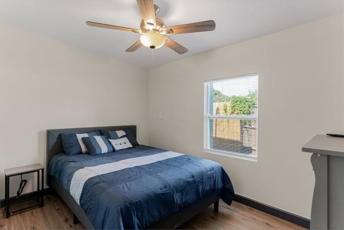 PadSplit's room