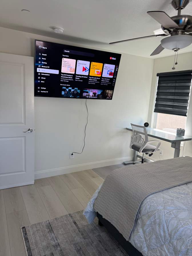 Jess's room