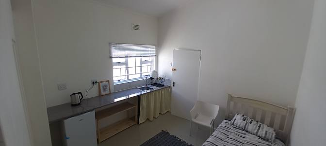 Cathy and Daniel's room