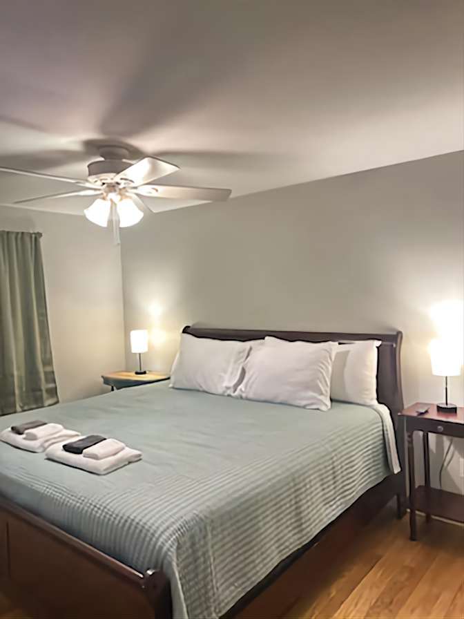 Rochelle's room