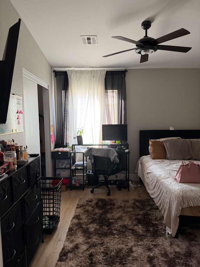 Jenise's room