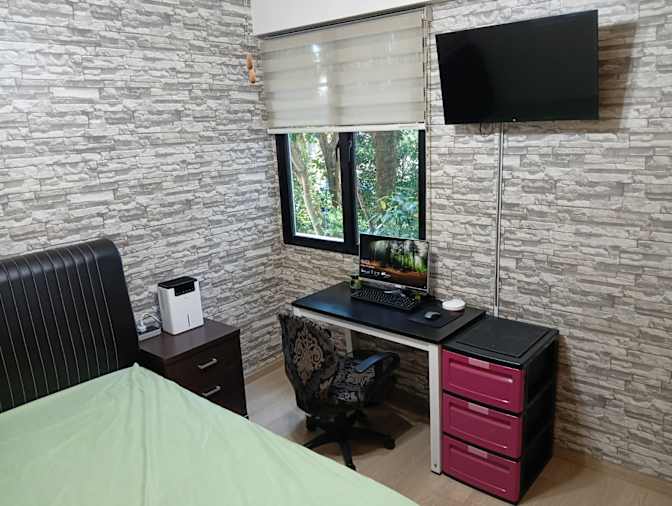 Jackson's room