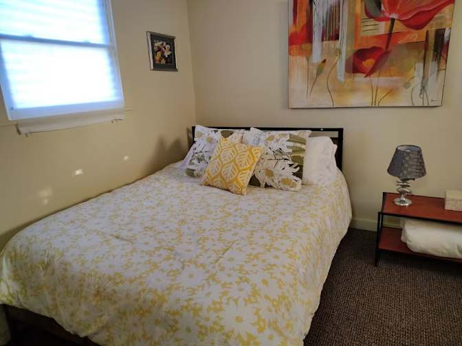 Felicia's room