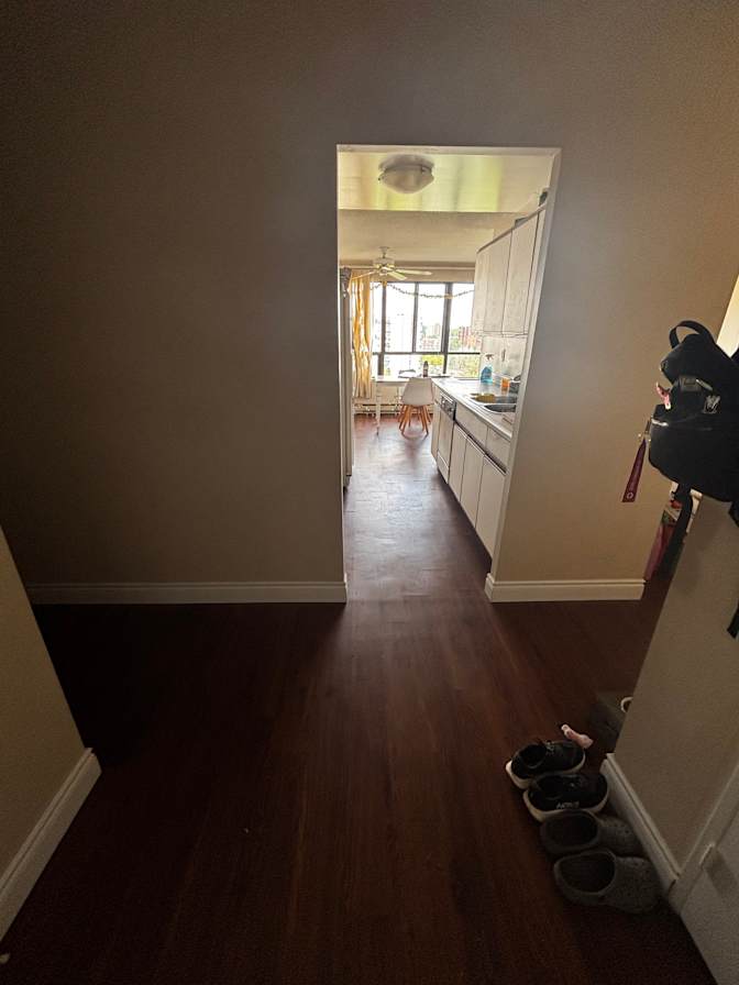 Rachel's room