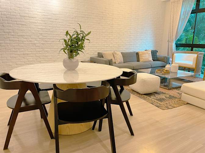 Hei Homes's room