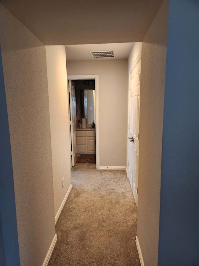 Troy's room