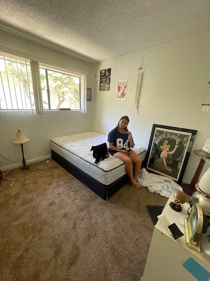 Em's room