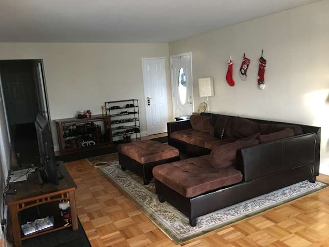 Alex's room