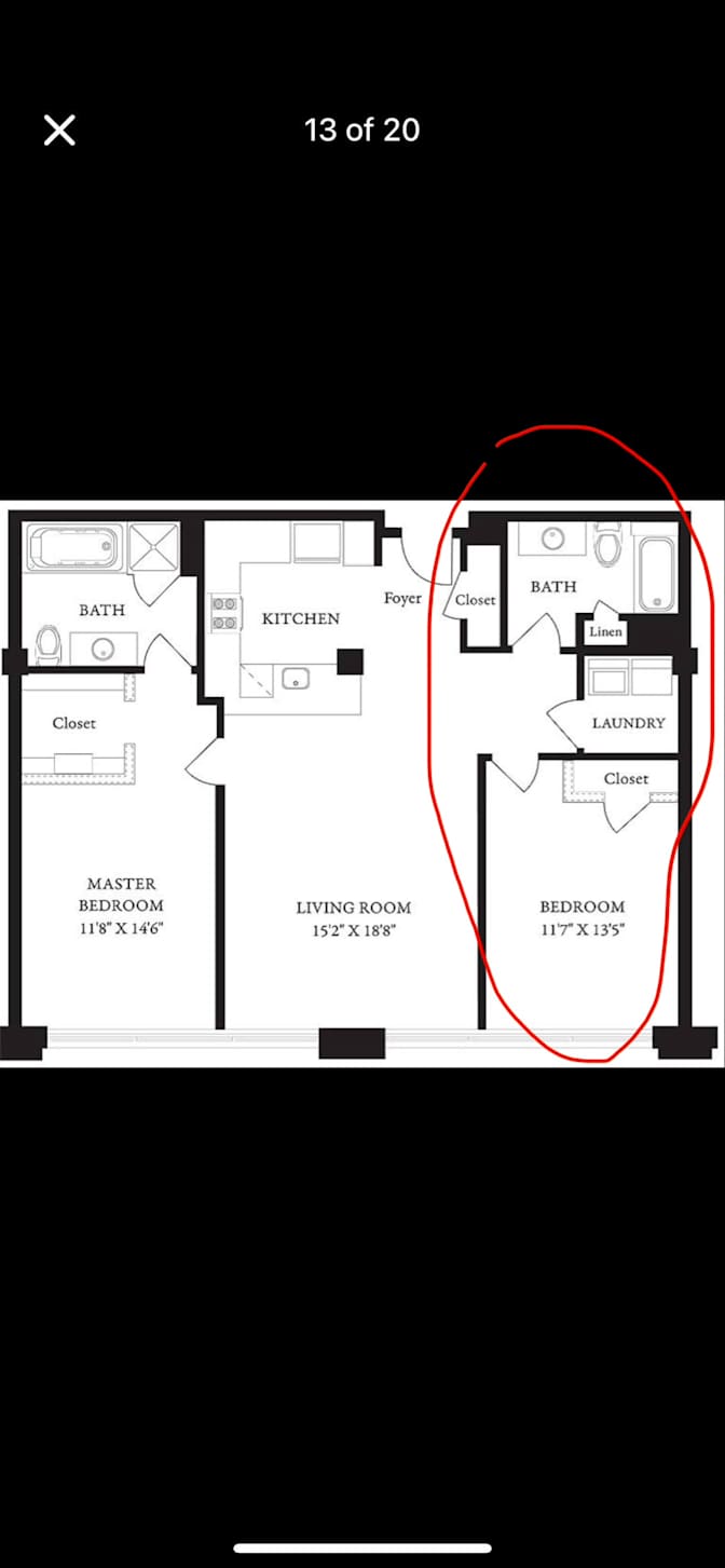 Charith Govardhanam's room