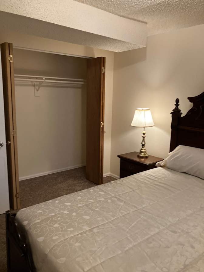 Sally Grzedzicki's room