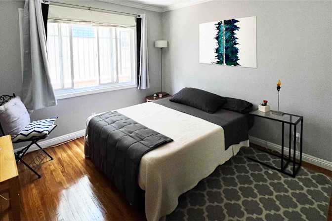 CS's room