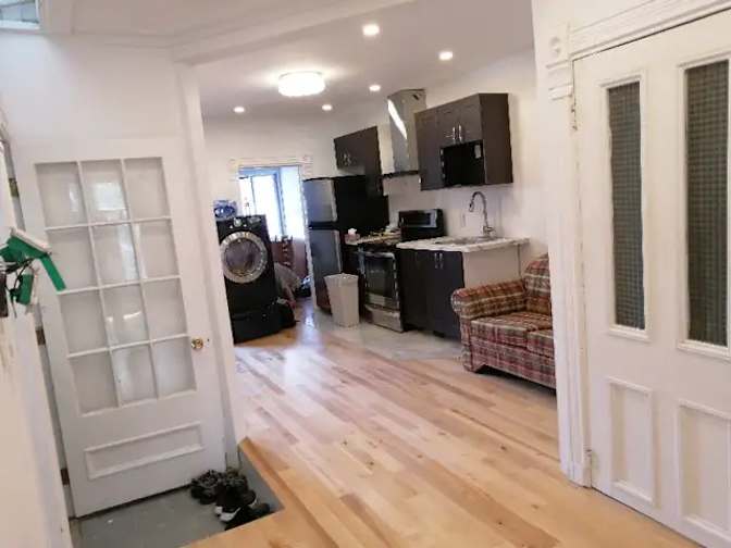 sunny's room