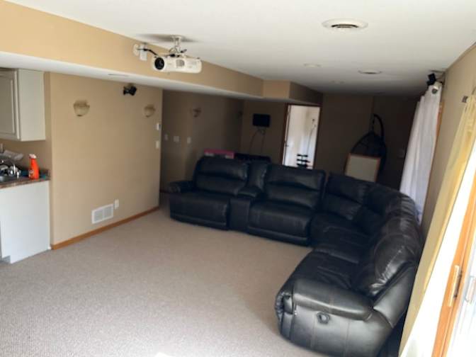 Raj's room