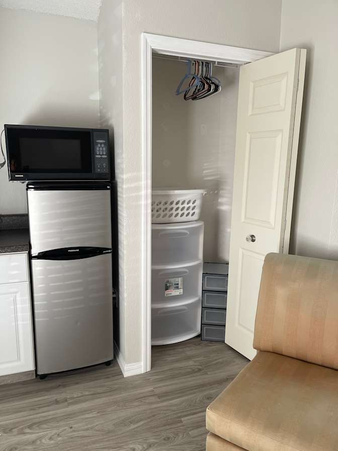 Carrie's room