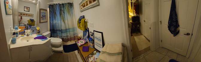 Angela's room