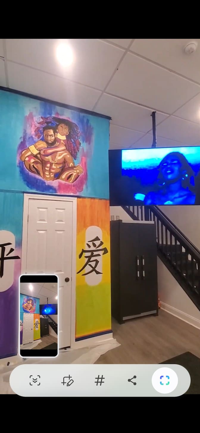 Bee's room