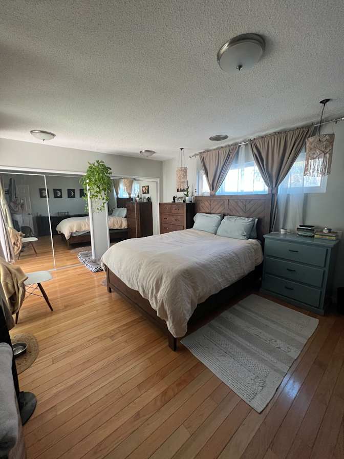 Christina's room