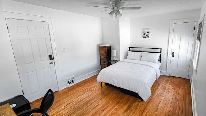 PadSplit's room