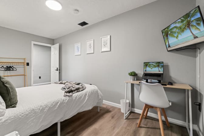 PadSplit's room