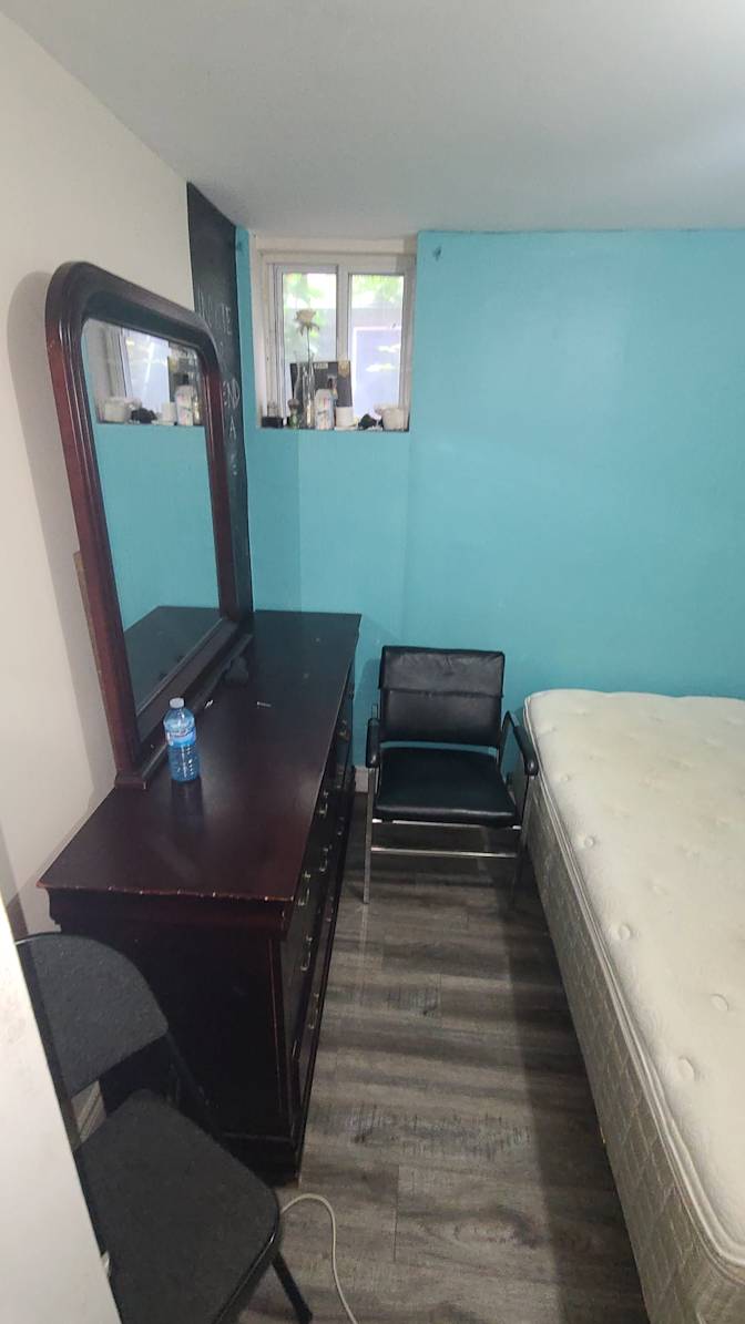 Marc's room