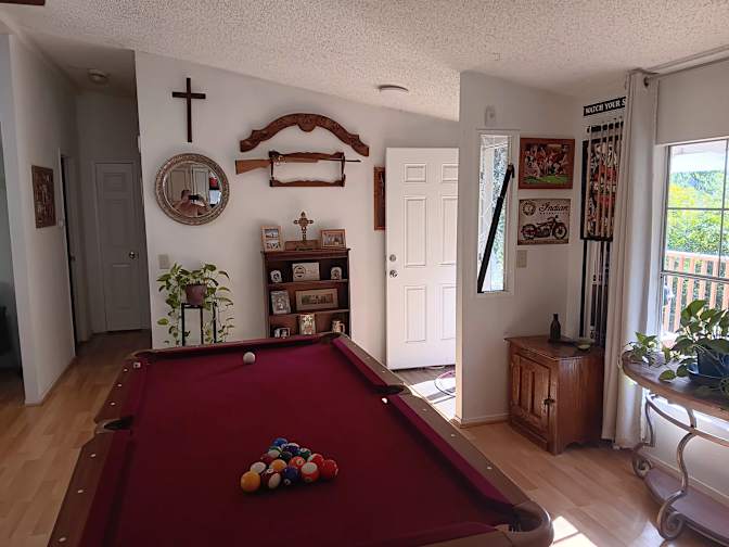 Scott's room