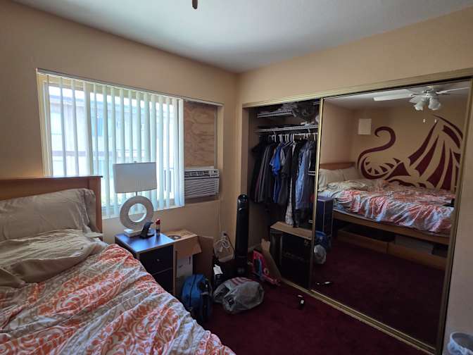 Kristan's room