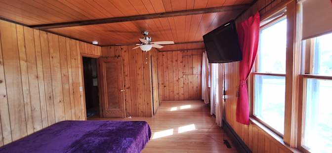 BECKY's room