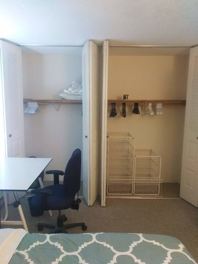 Ramona Kim's room