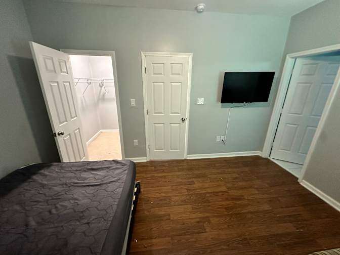 Shared Space's room