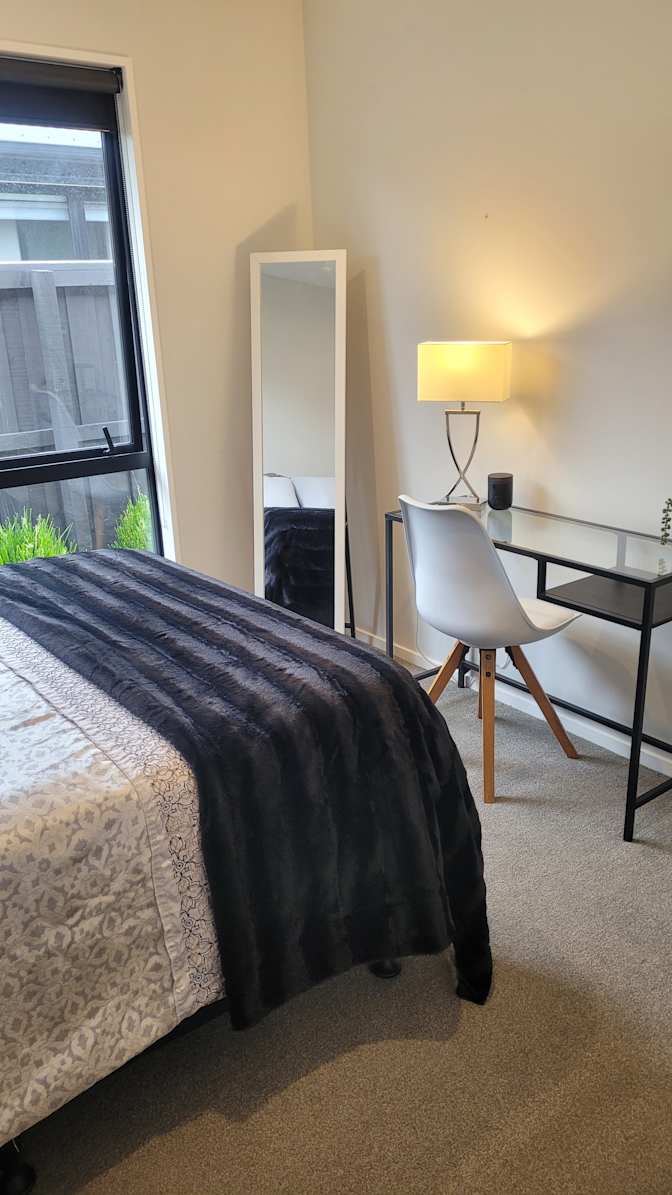 Amy's room