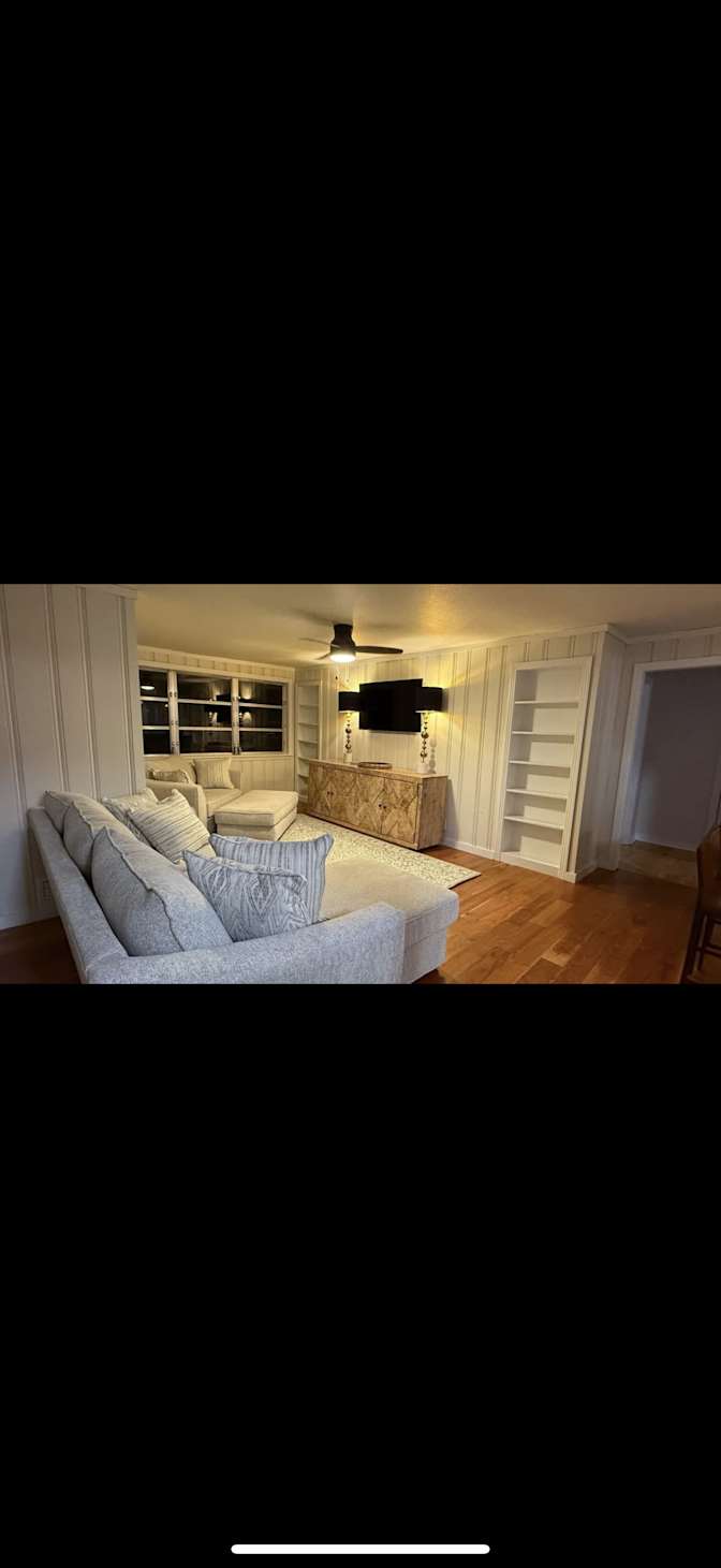Houston's room