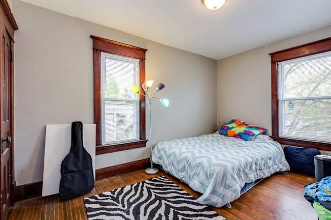 Allen's room