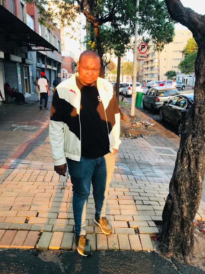 Luzuko Mpepo