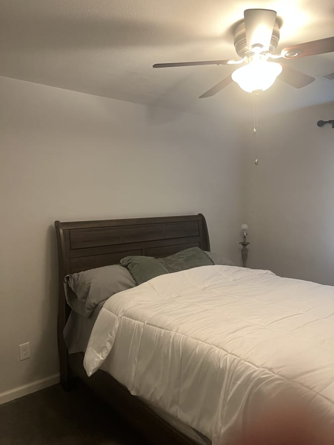Monique's room