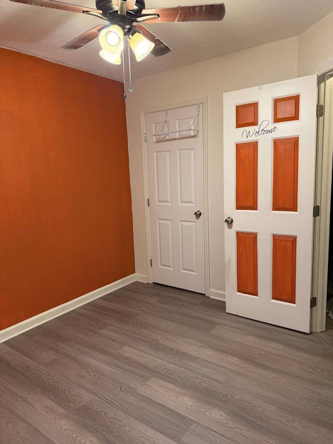 Jakie's room