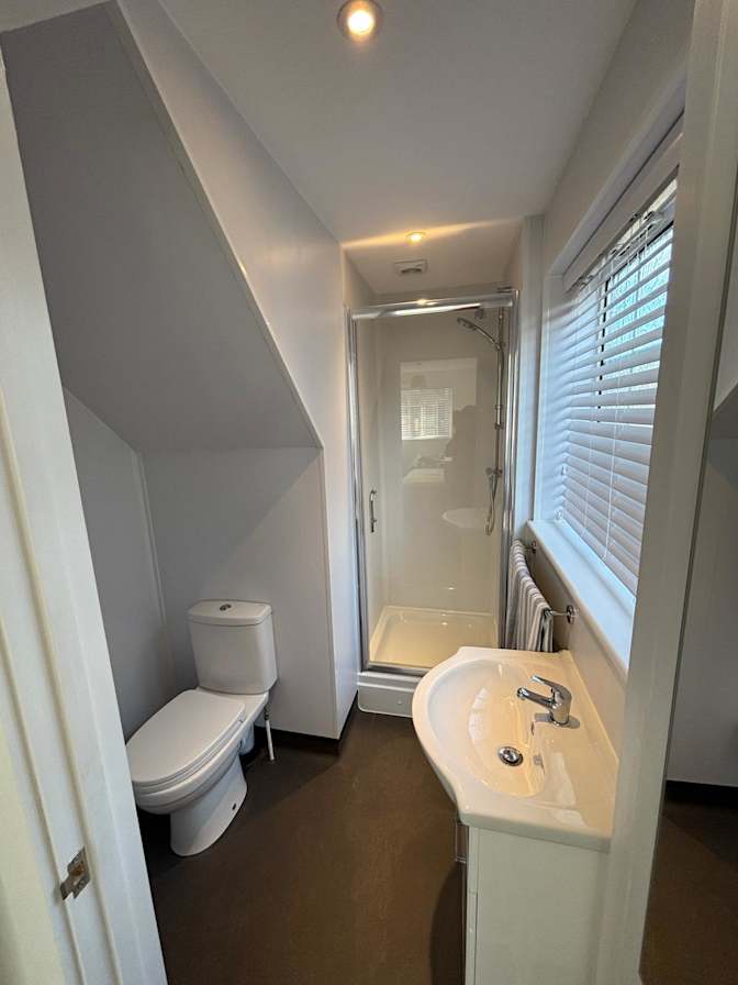 Catherine Brown's room