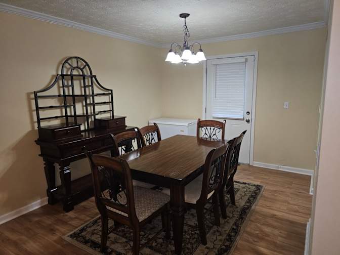 James's room