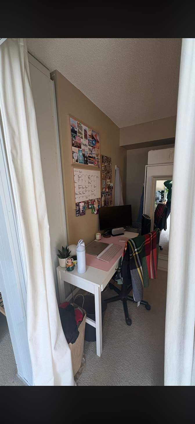 Mackenzie's room