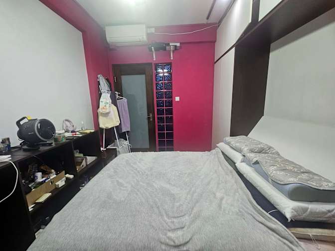 Melvin's room