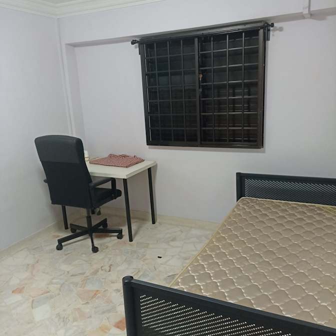 Johnson's room