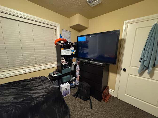 Nolan's room