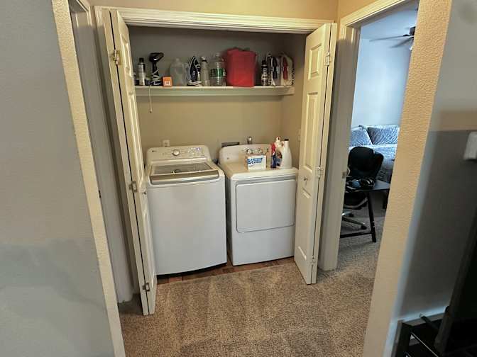 Martin's room